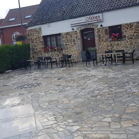 Mara Ath Bed & Breakfast Rebaix Exterior foto