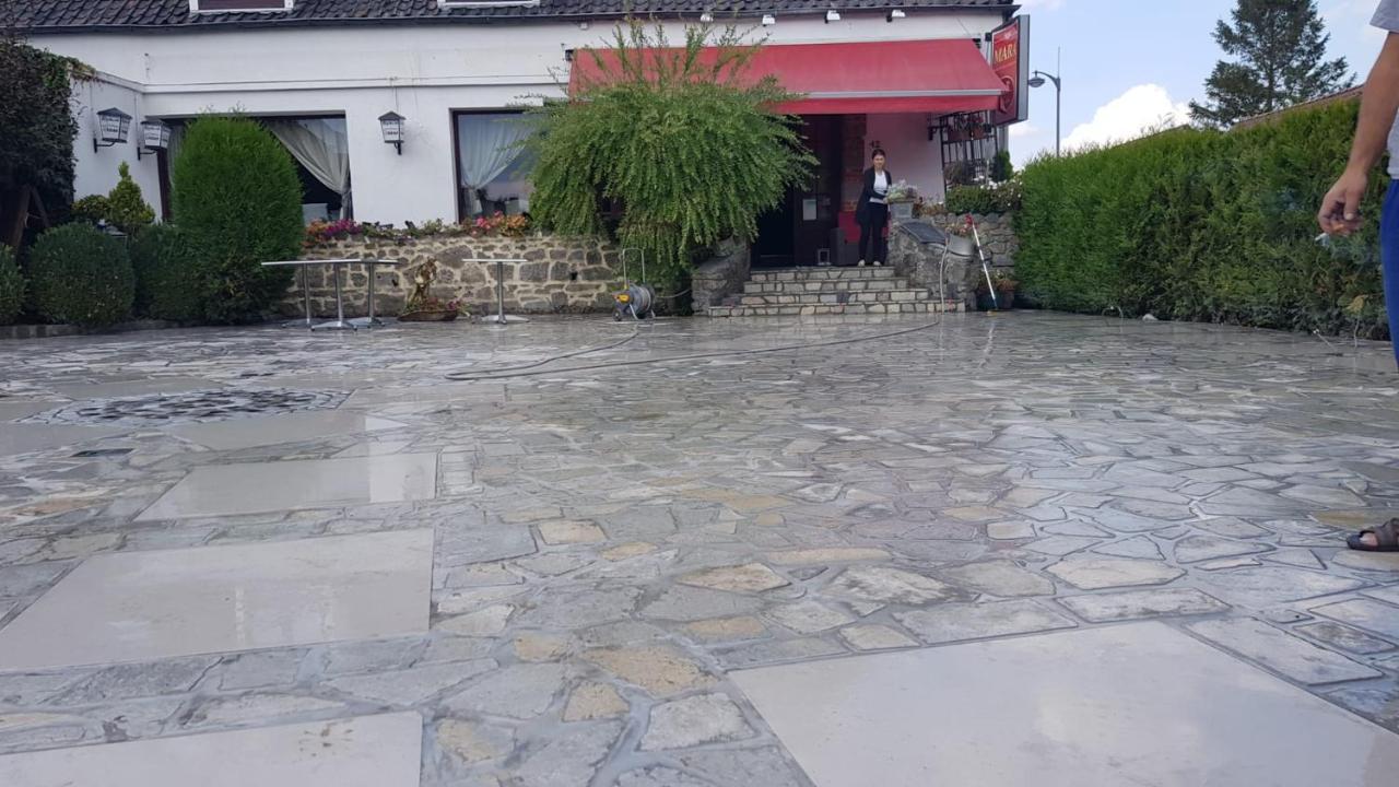 Mara Ath Bed & Breakfast Rebaix Exterior foto
