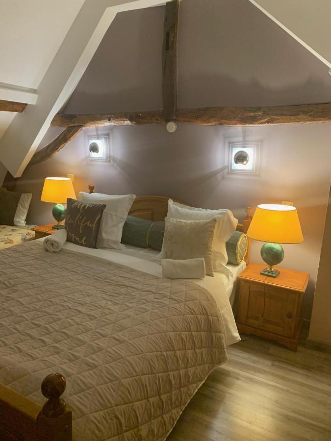 Mara Ath Bed & Breakfast Rebaix Exterior foto