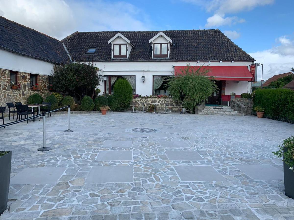 Mara Ath Bed & Breakfast Rebaix Exterior foto