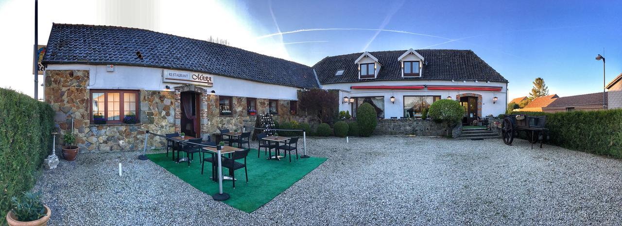 Mara Ath Bed & Breakfast Rebaix Exterior foto