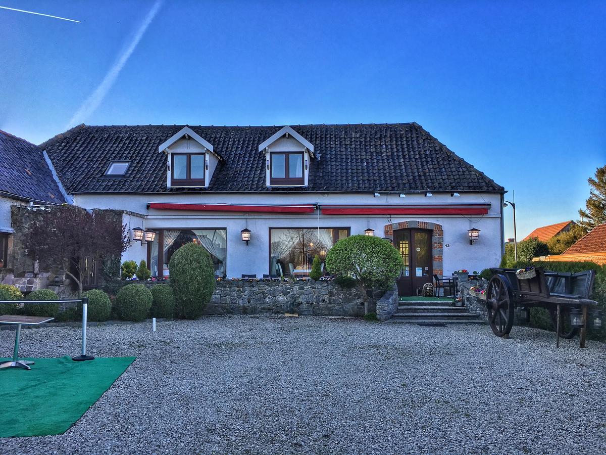 Mara Ath Bed & Breakfast Rebaix Exterior foto