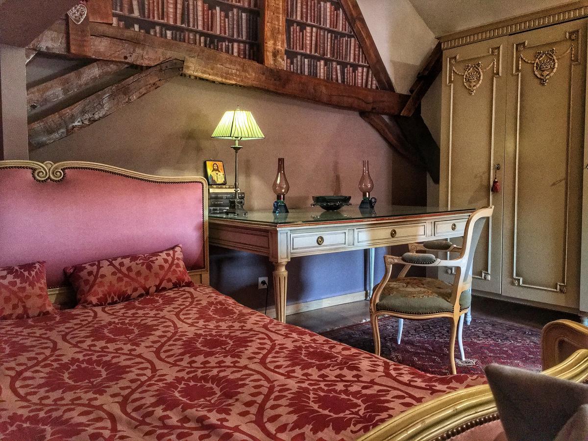 Mara Ath Bed & Breakfast Rebaix Exterior foto