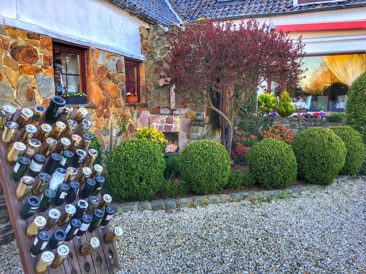 Mara Ath Bed & Breakfast Rebaix Exterior foto