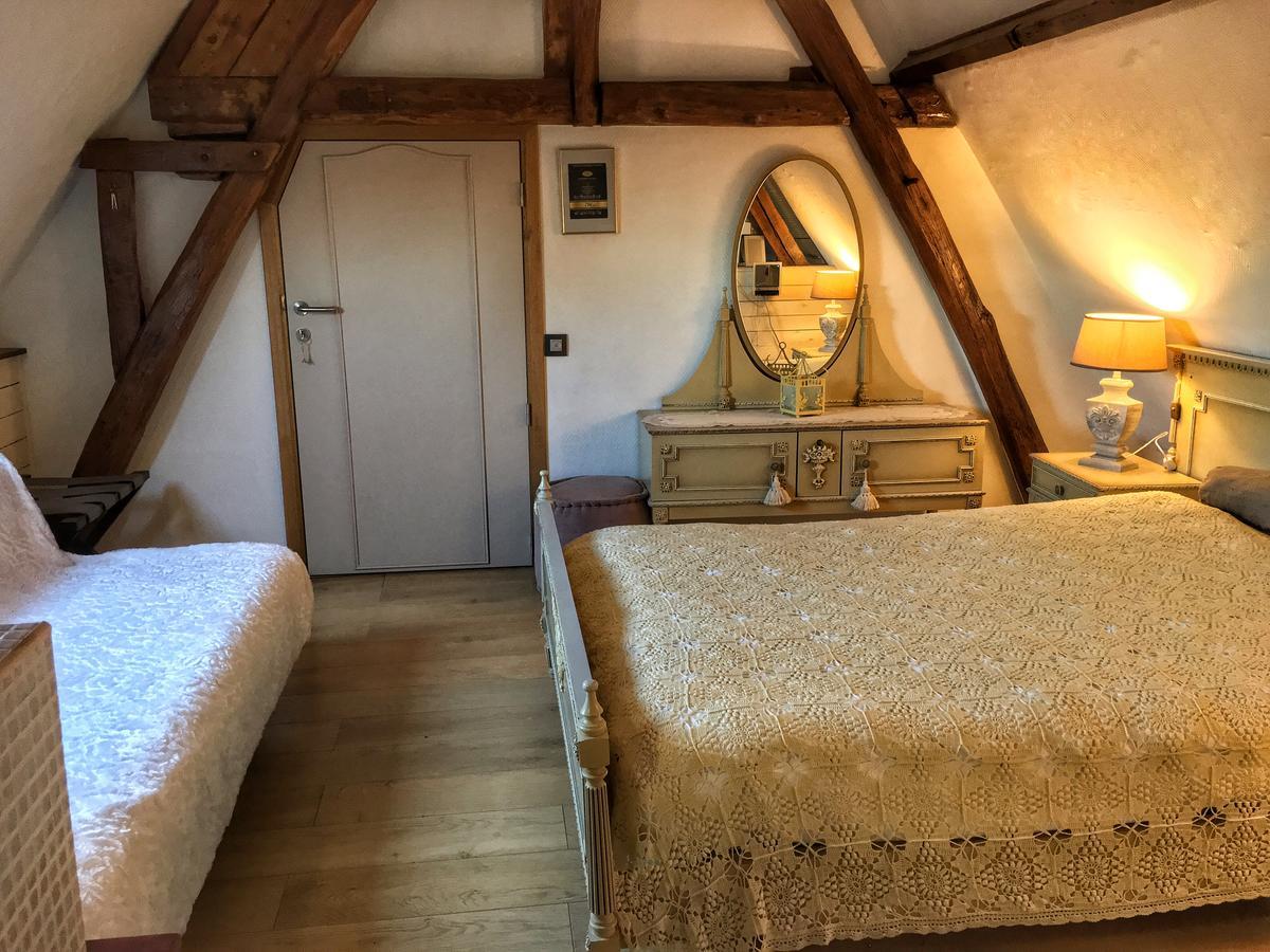 Mara Ath Bed & Breakfast Rebaix Exterior foto