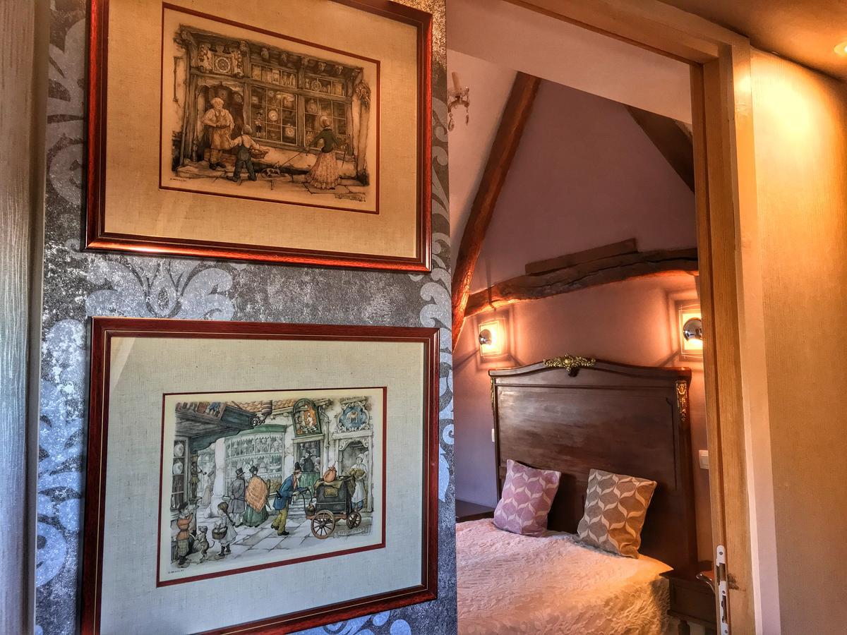 Mara Ath Bed & Breakfast Rebaix Exterior foto