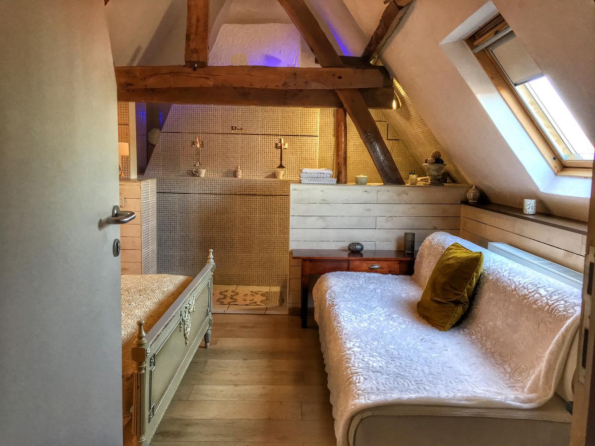 Mara Ath Bed & Breakfast Rebaix Exterior foto