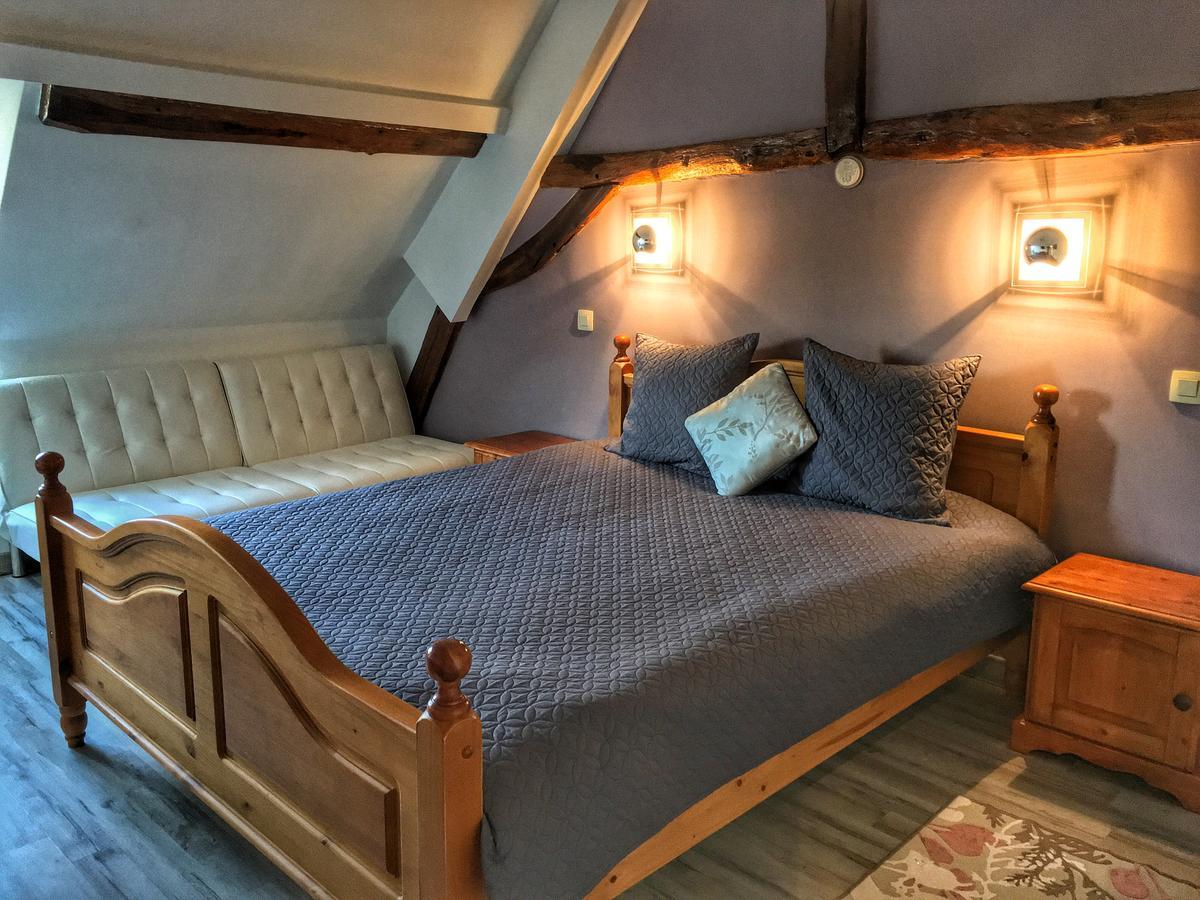 Mara Ath Bed & Breakfast Rebaix Exterior foto