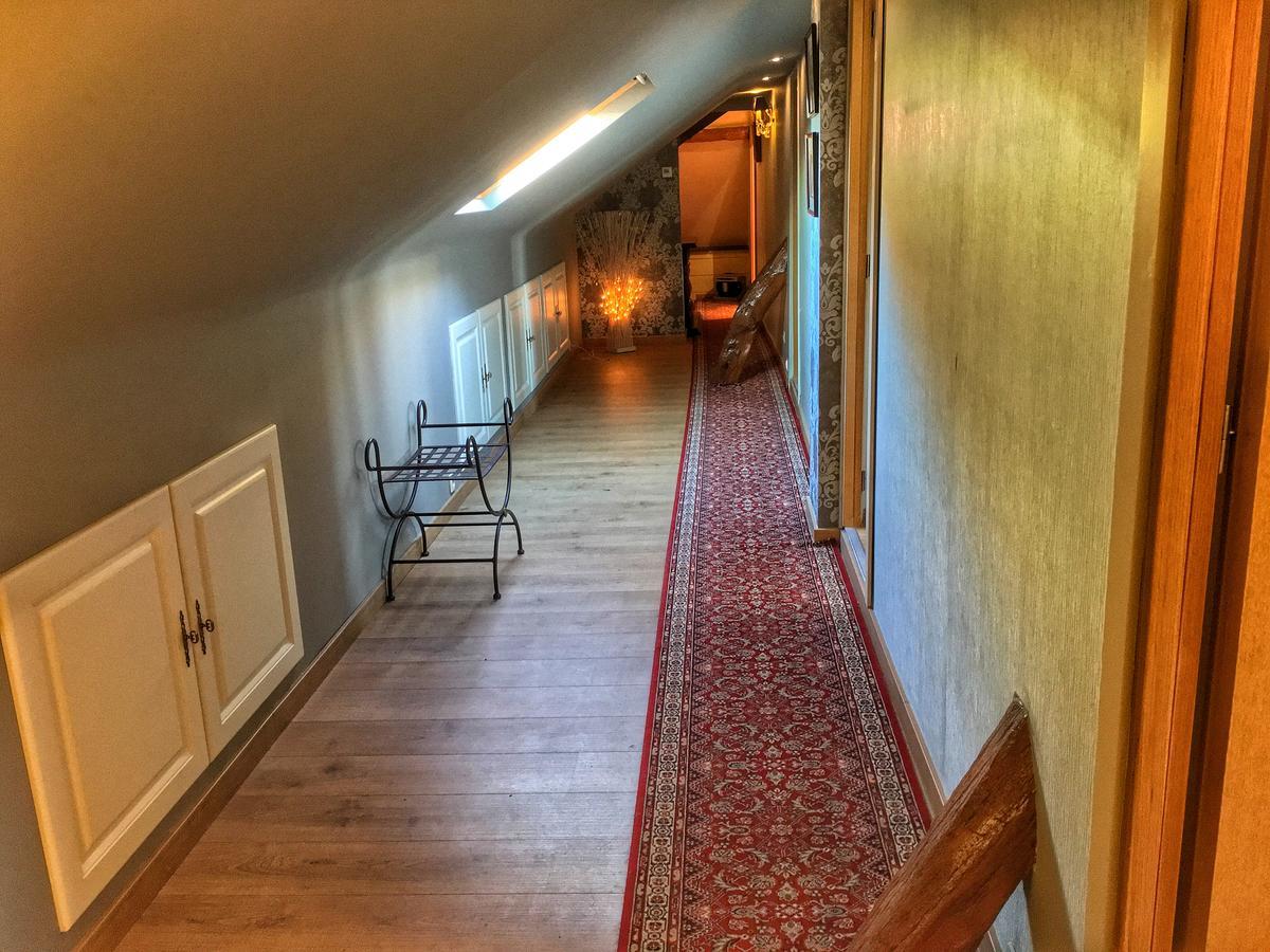 Mara Ath Bed & Breakfast Rebaix Exterior foto
