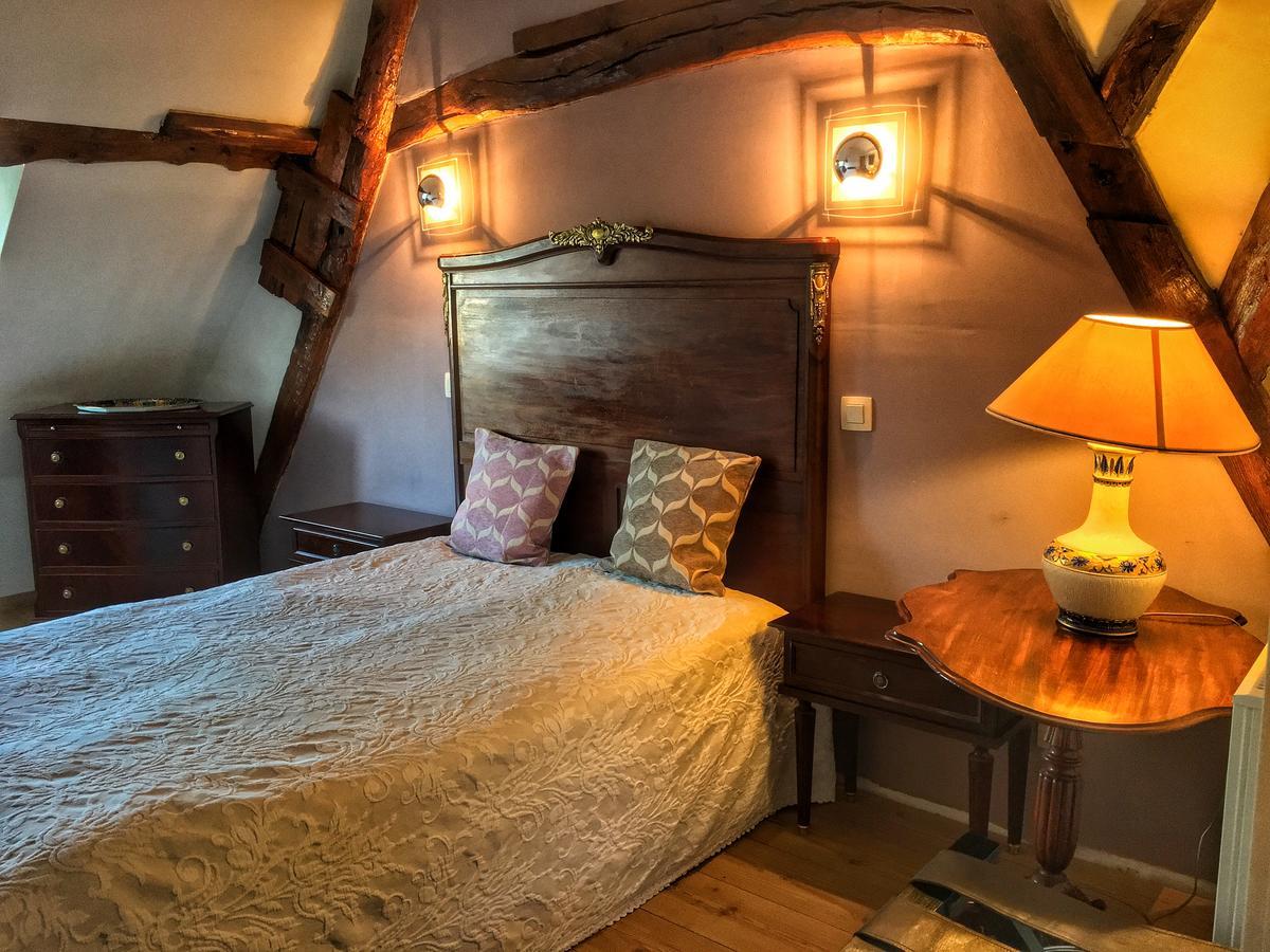 Mara Ath Bed & Breakfast Rebaix Exterior foto