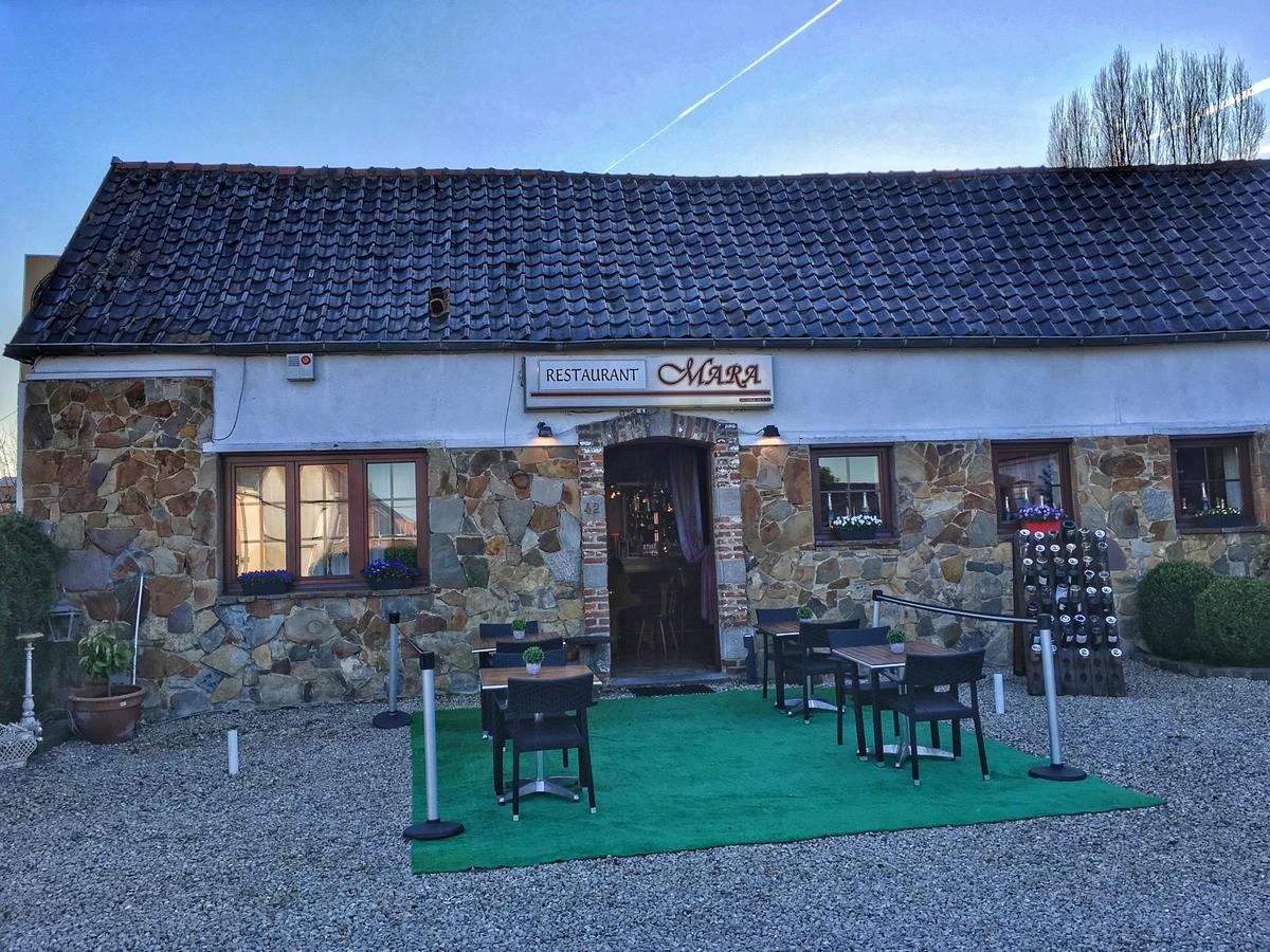 Mara Ath Bed & Breakfast Rebaix Exterior foto