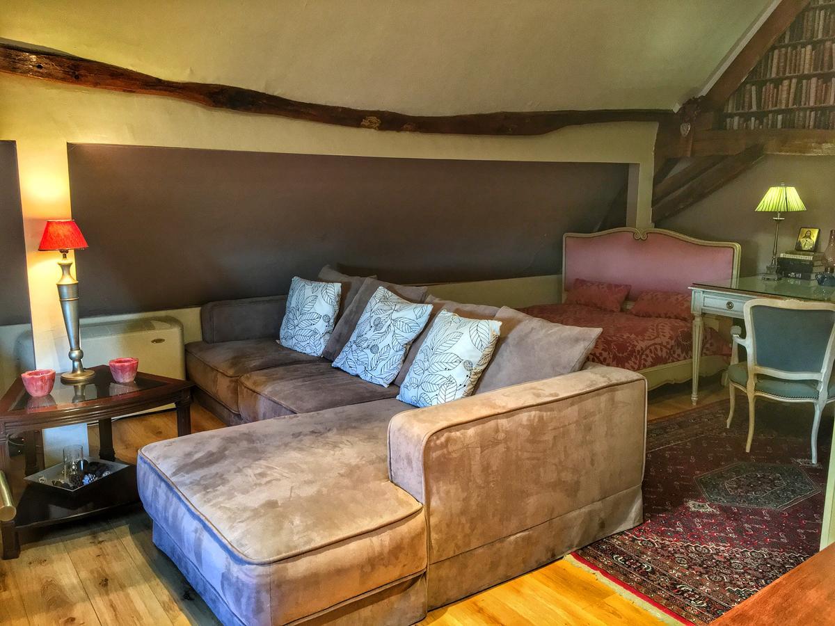 Mara Ath Bed & Breakfast Rebaix Exterior foto
