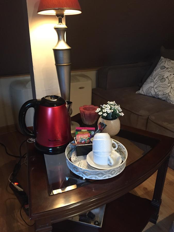 Mara Ath Bed & Breakfast Rebaix Exterior foto