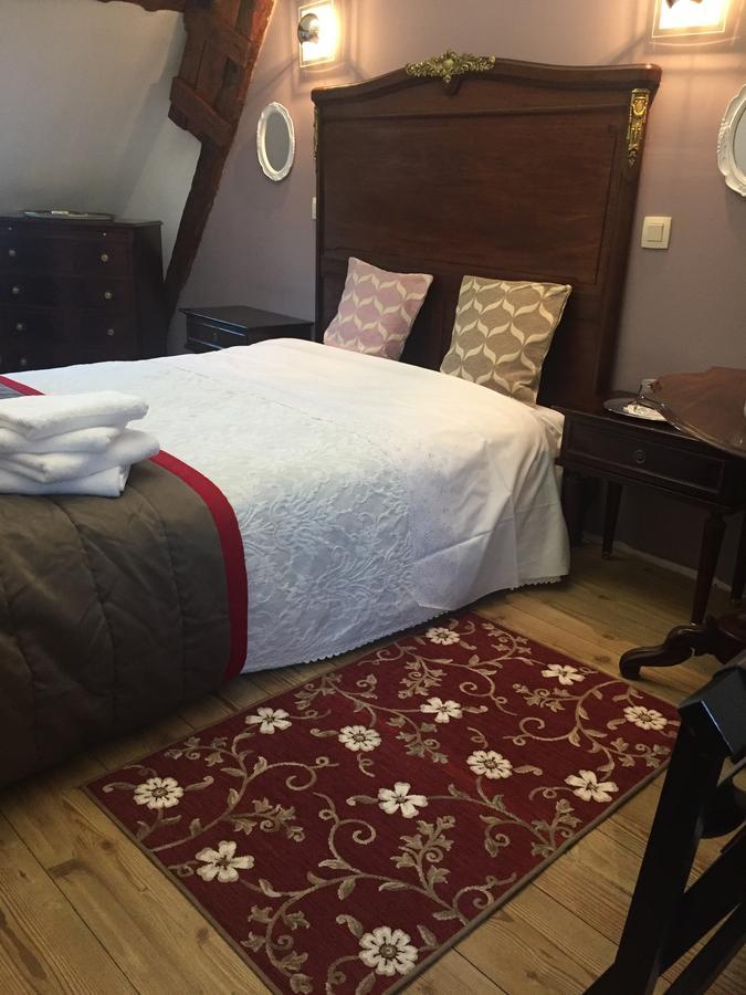 Mara Ath Bed & Breakfast Rebaix Exterior foto