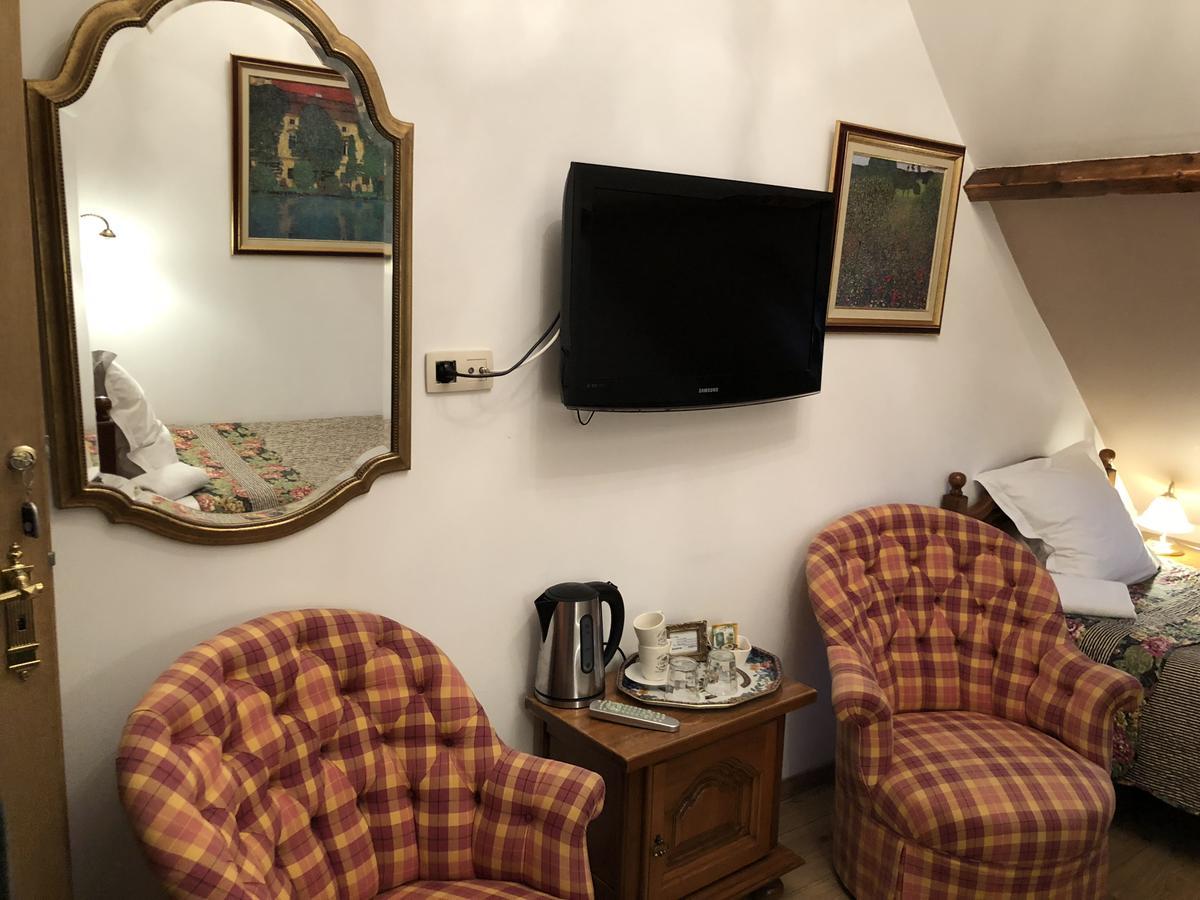 Mara Ath Bed & Breakfast Rebaix Exterior foto