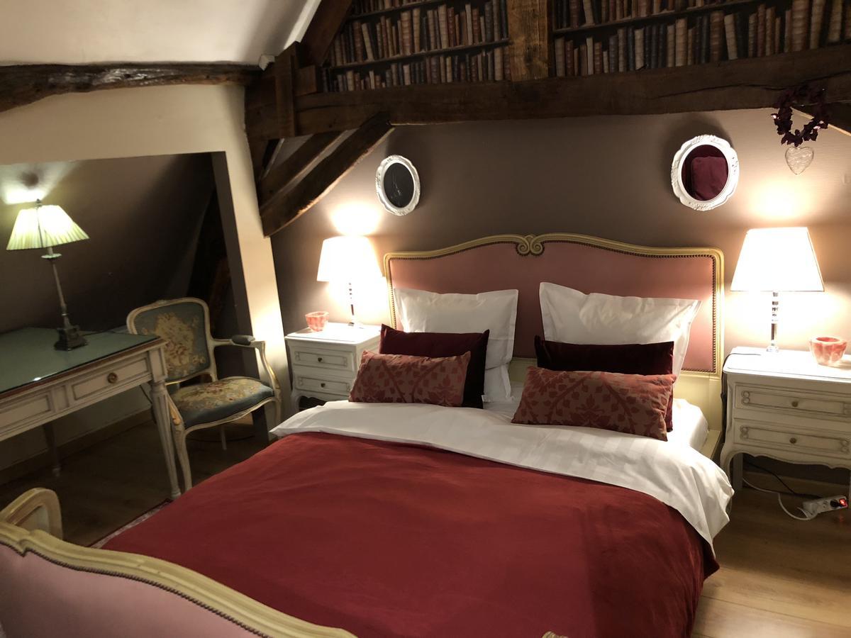 Mara Ath Bed & Breakfast Rebaix Exterior foto