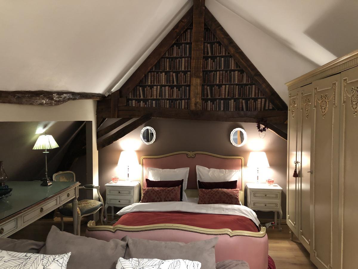 Mara Ath Bed & Breakfast Rebaix Exterior foto