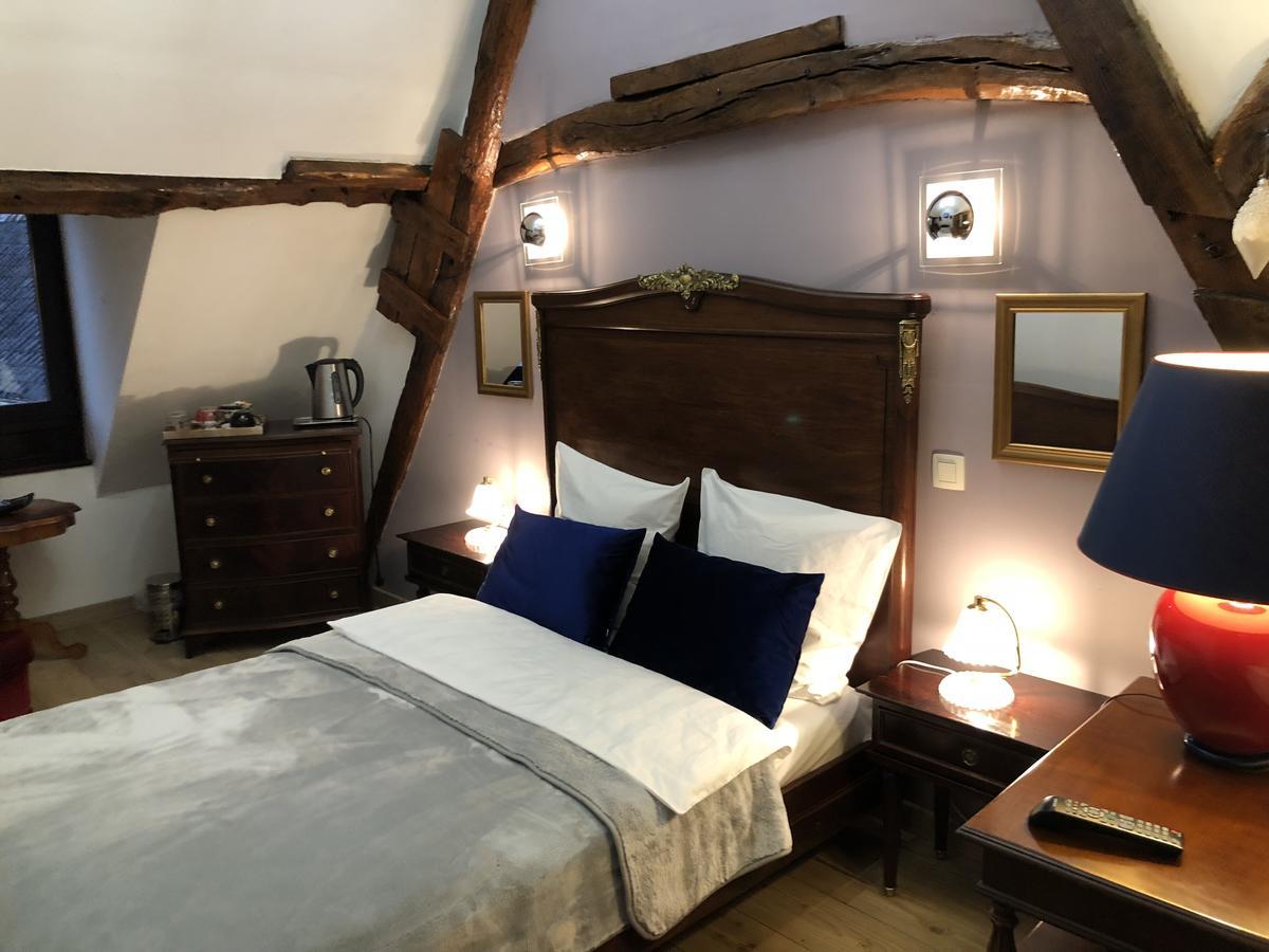Mara Ath Bed & Breakfast Rebaix Exterior foto