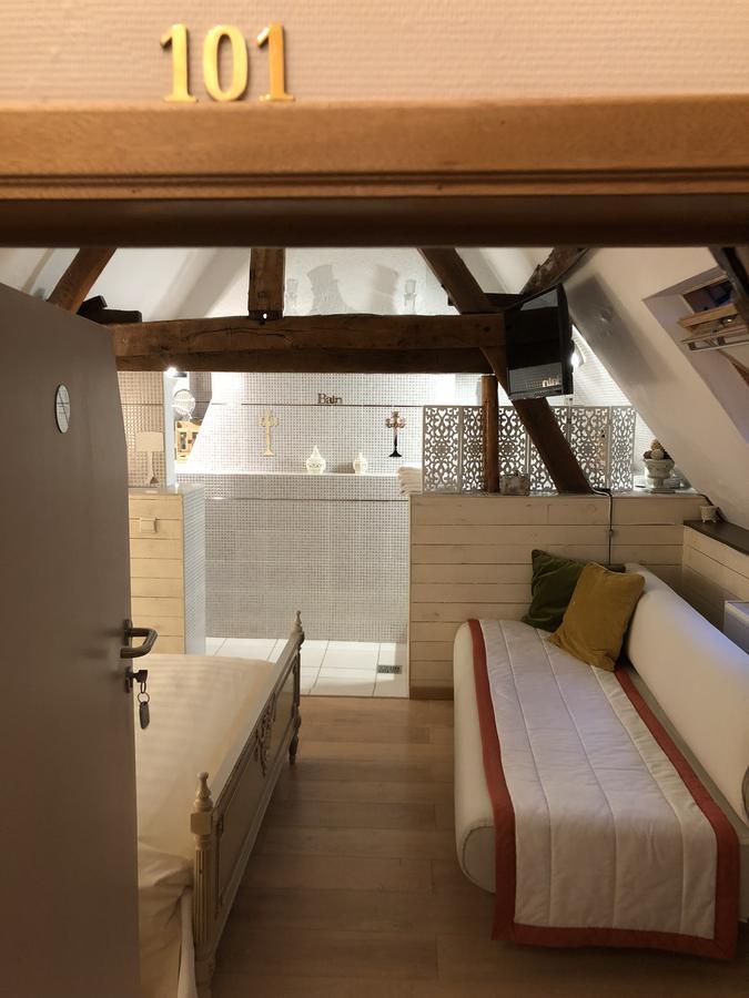 Mara Ath Bed & Breakfast Rebaix Exterior foto